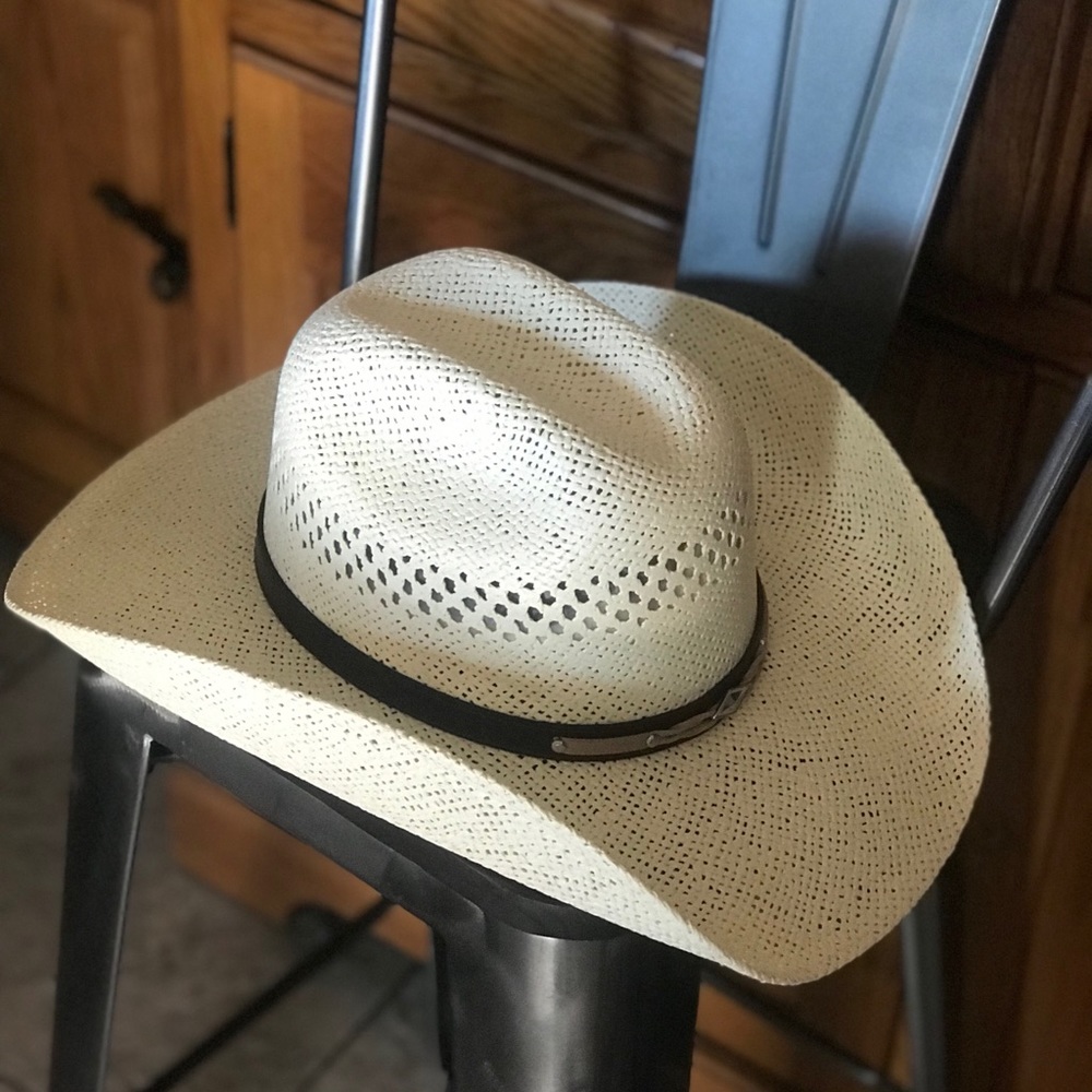 - Cowboy 🤠 hat